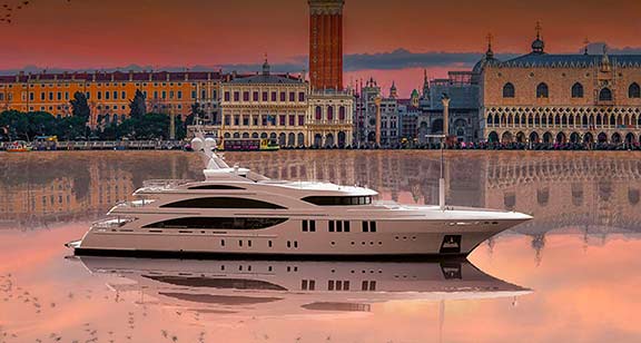 yachting club venezia